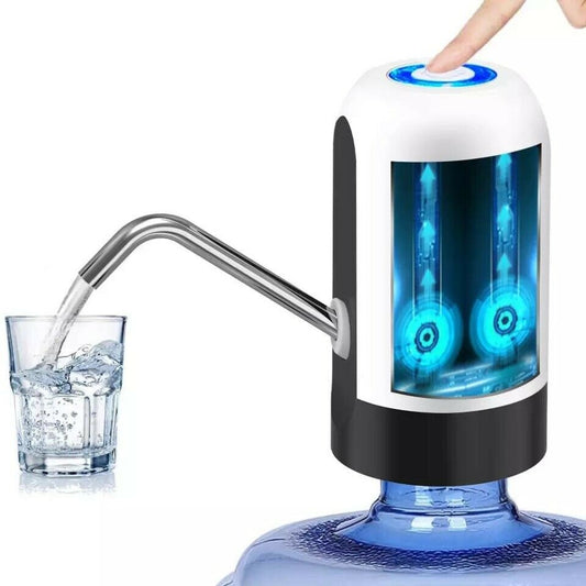 5 Gallon USB Water Dispenser Automatic Drinking Water Bottle