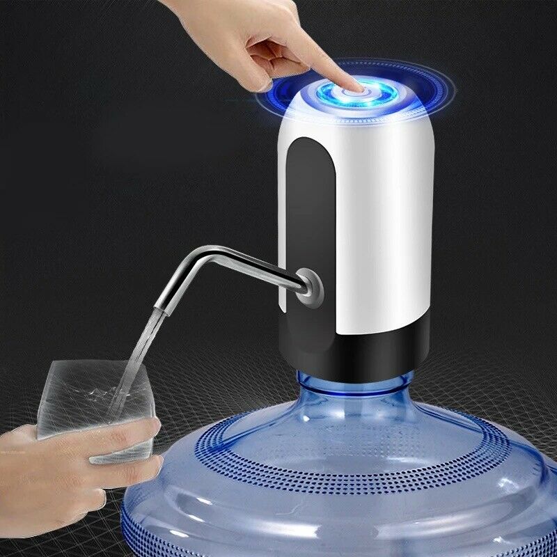 5 Gallon USB Water Dispenser Automatic Drinking Water Bottle