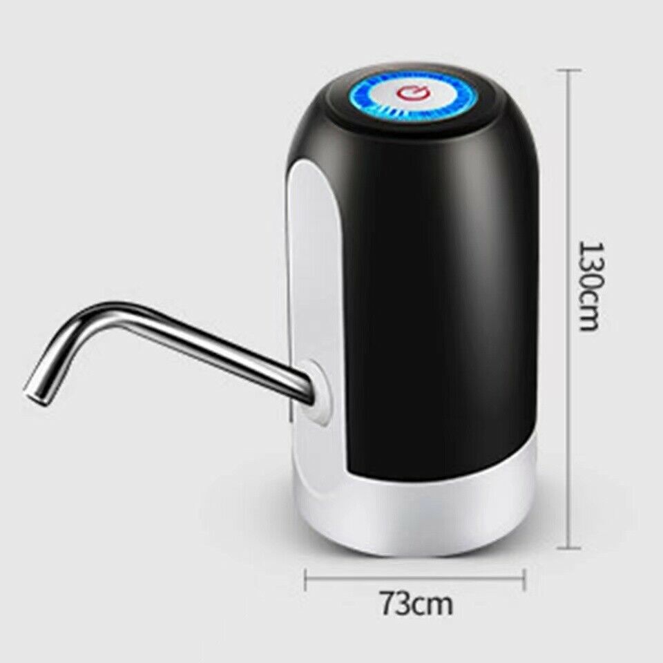 5 Gallon USB Water Dispenser Automatic Drinking Water Bottle