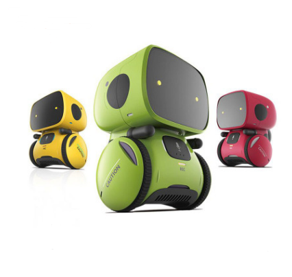 Children Interactive Voice Recognition Robot