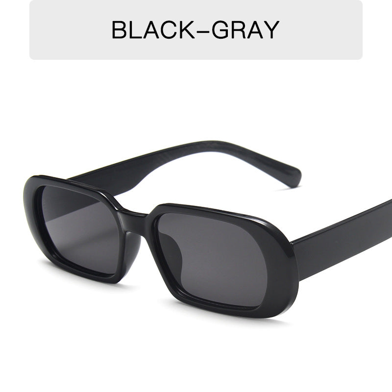 Small Frame  Sunglasses