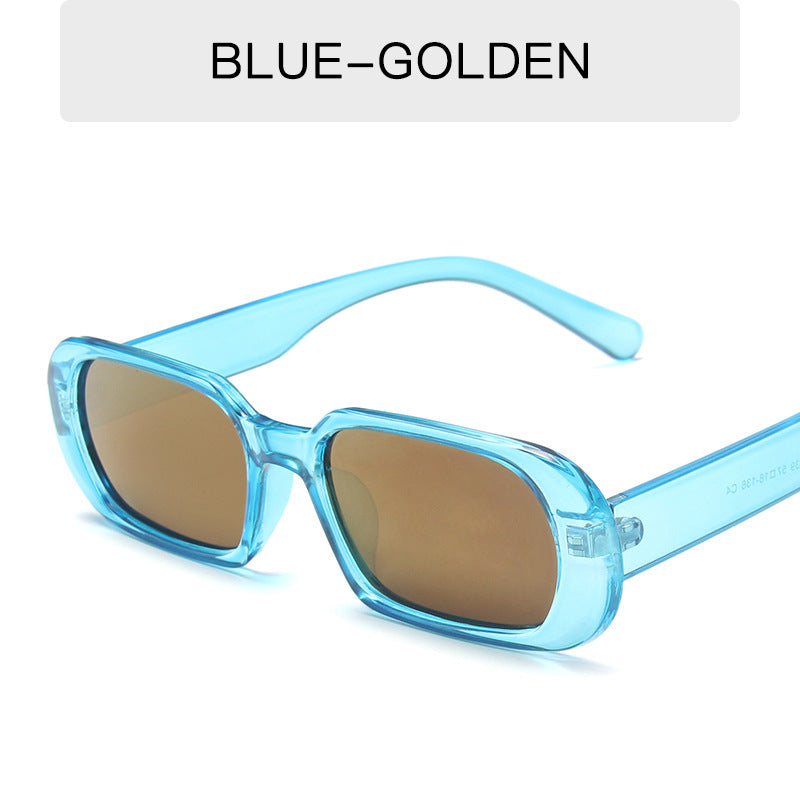 Small Frame  Sunglasses