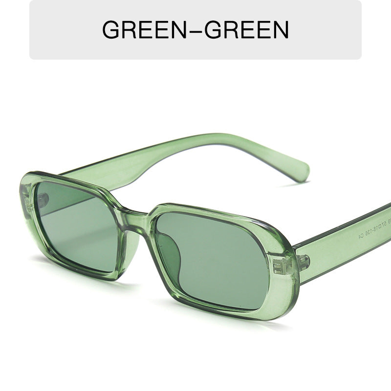 Small Frame  Sunglasses