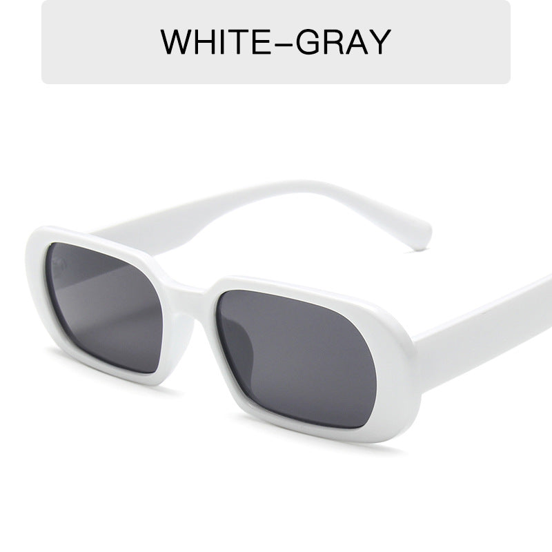 Small Frame  Sunglasses