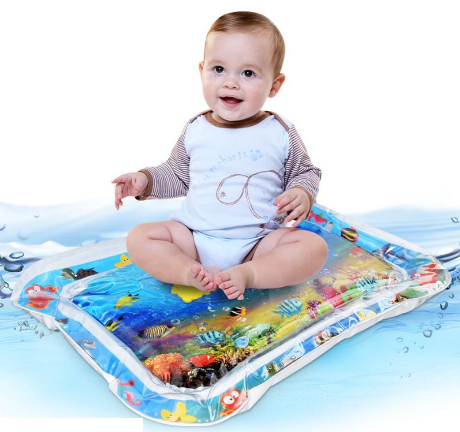 Baby Inflatable Water Mat Toy