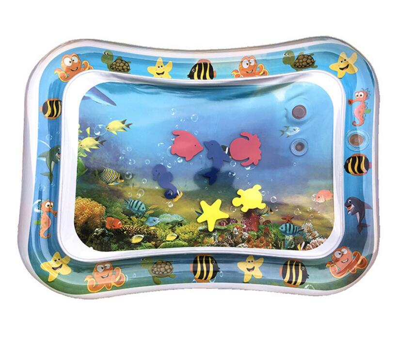 Baby Inflatable Water Mat Toy