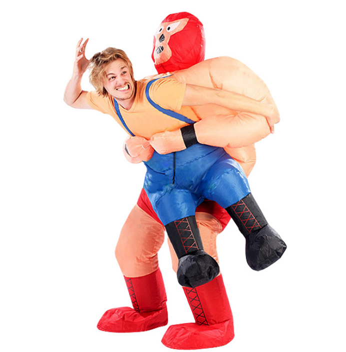 Inflatable Suit Party Outfits