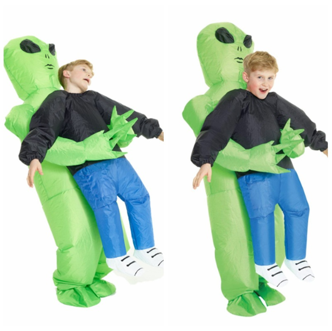 Inflatable Suit Party Outfits