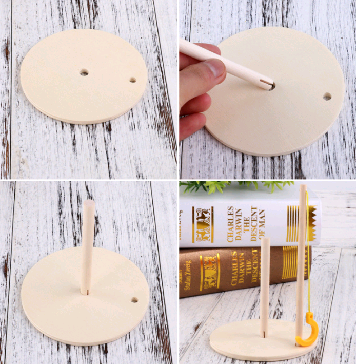 Children Educational Wooden Fishing toy