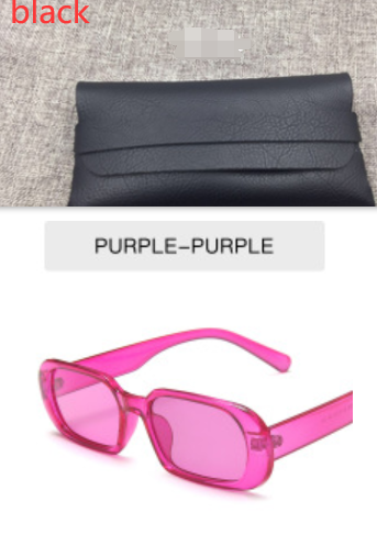 Small Frame  Sunglasses