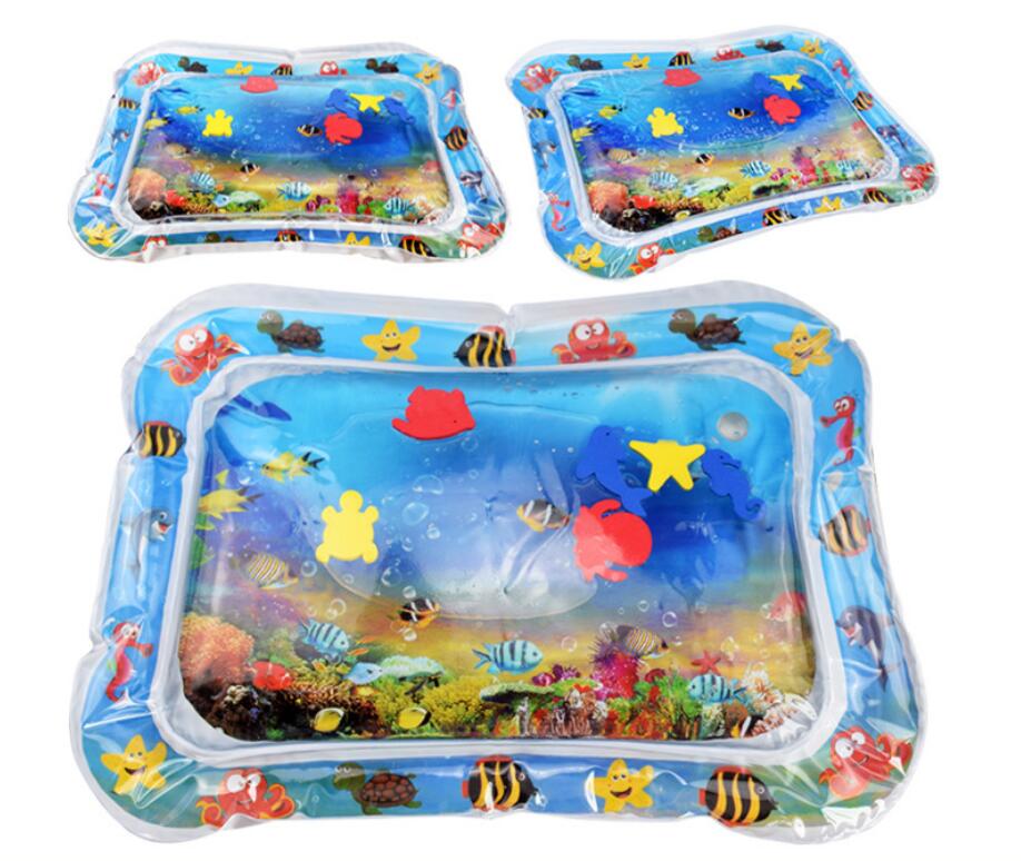 Baby Inflatable Water Mat Toy