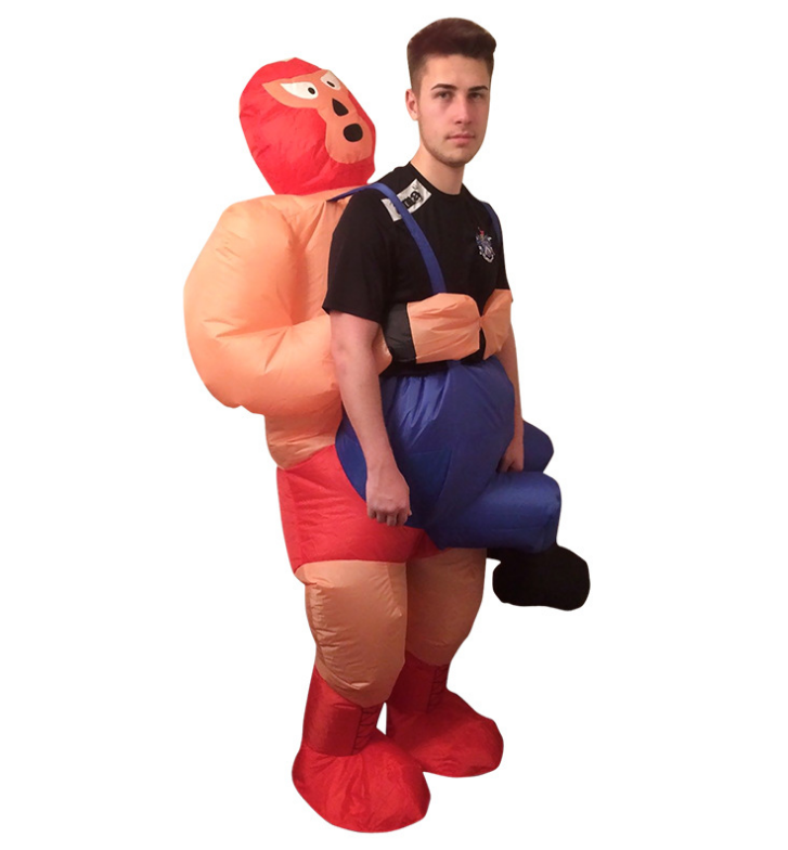 Inflatable Suit Party Outfits