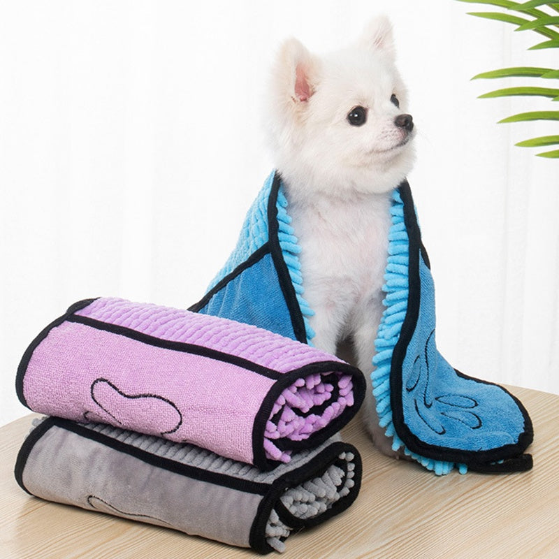 Pets Microfiber Towels