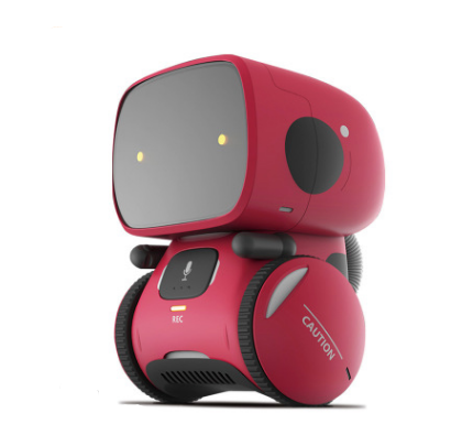 Children Interactive Voice Recognition Robot