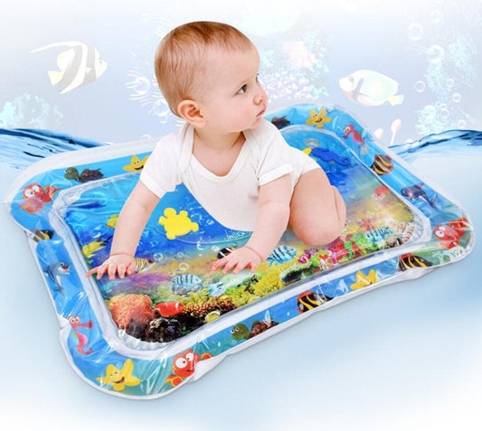 Baby Inflatable Water Mat Toy