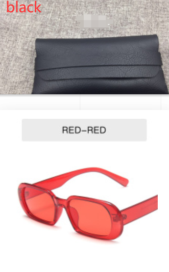 Small Frame  Sunglasses