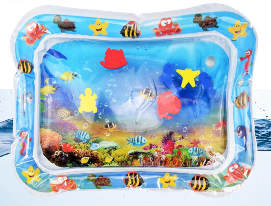 Baby Inflatable Water Mat Toy