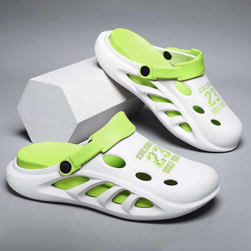 Men's Non-slip Sports Slippers