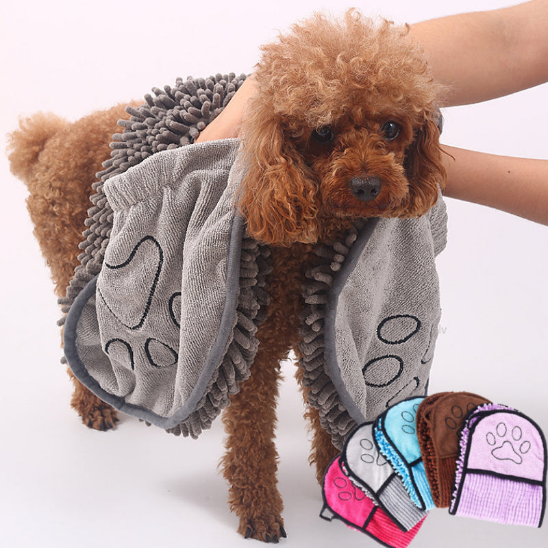 Pets Microfiber Towels