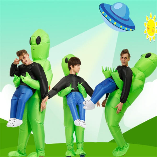 Inflatable Suit Party Outfits