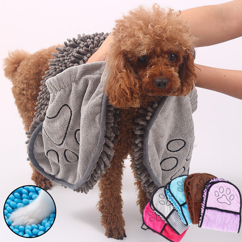 Pets Microfiber Towels