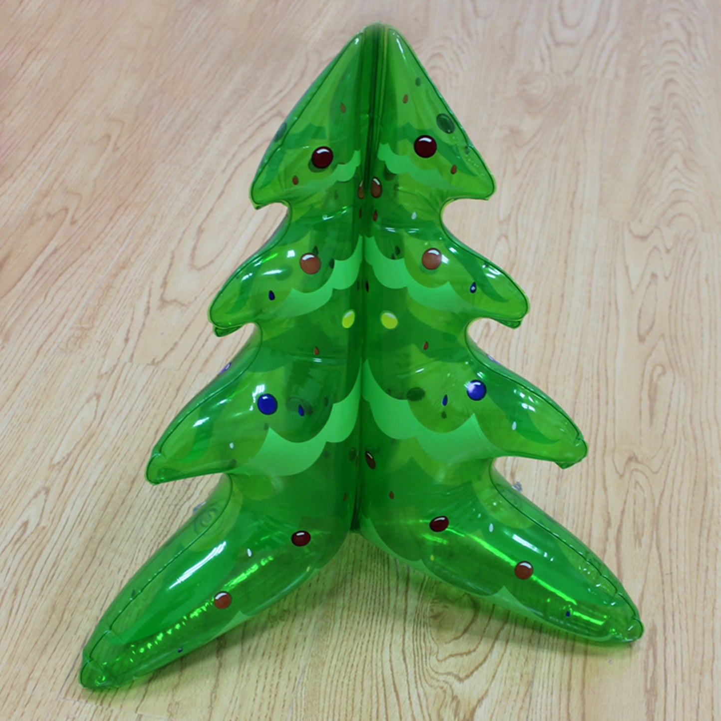 Christmas Decoration Tree Model Inflatable Table top 18in. tall