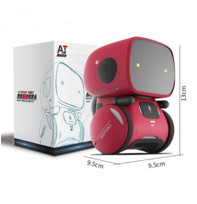 Children Interactive Voice Recognition Robot