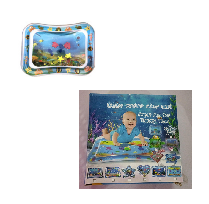 Baby Inflatable Water Mat Toy