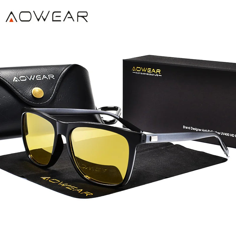 AOWEAR HD Glasses