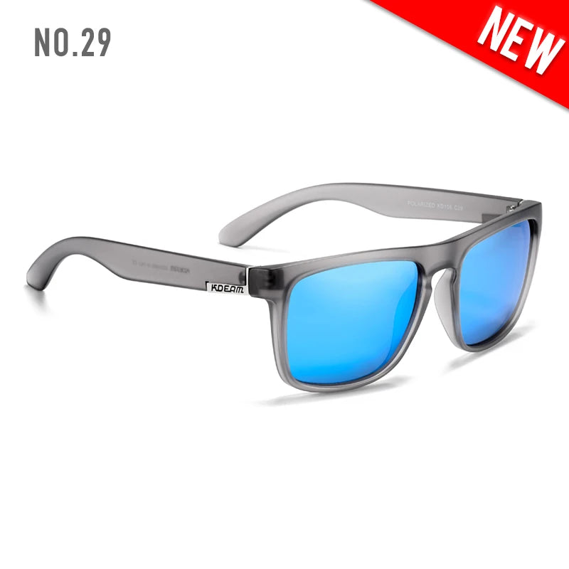 Fashion Guy's Sun Glasses From KDEAM