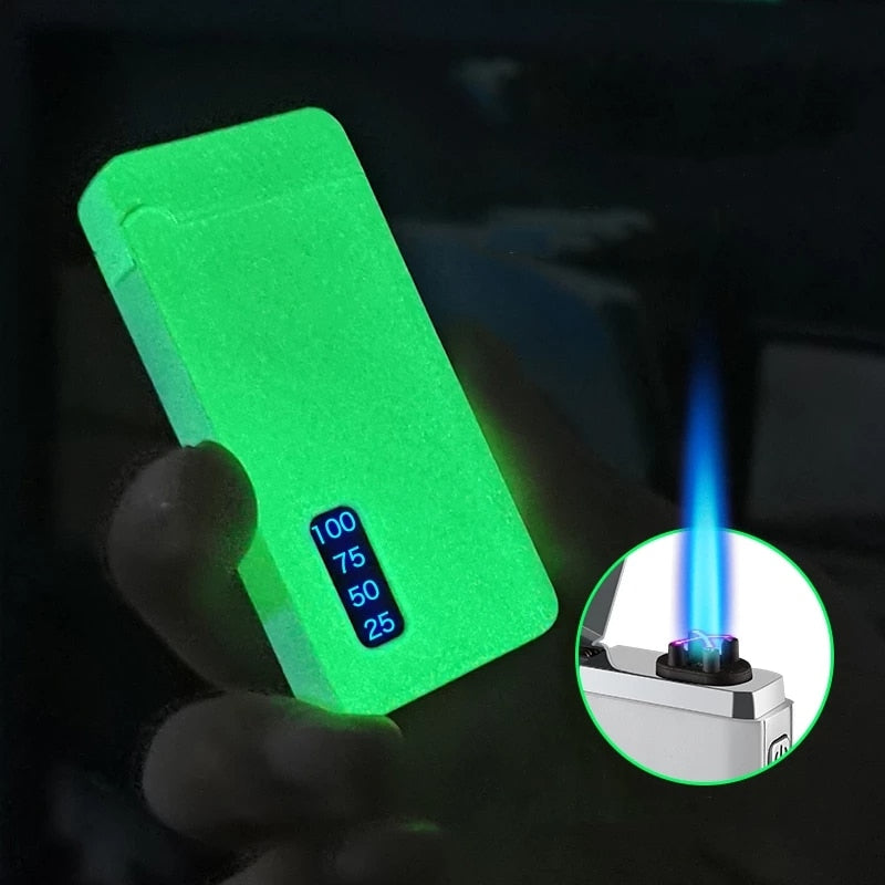 2 in 1 Electric&Butane torch Lighter