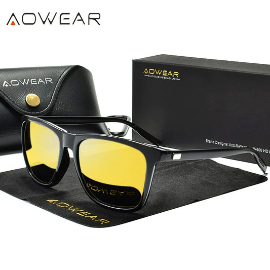 AOWEAR HD Glasses