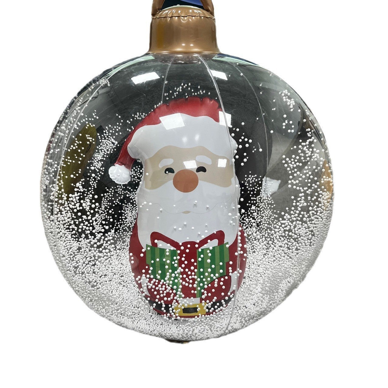 Inflatable Christmas Ball Hanging Crafts