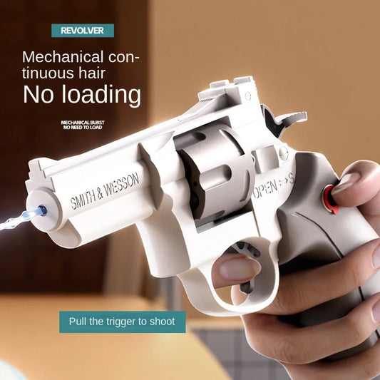 S&W Revolving Water Gun