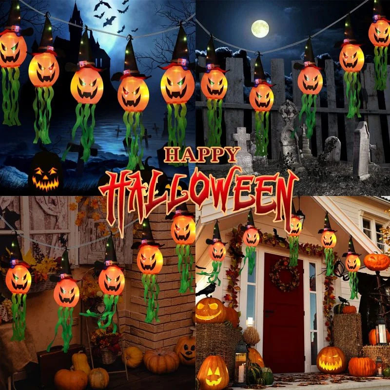 LED Halloween Flashing Light