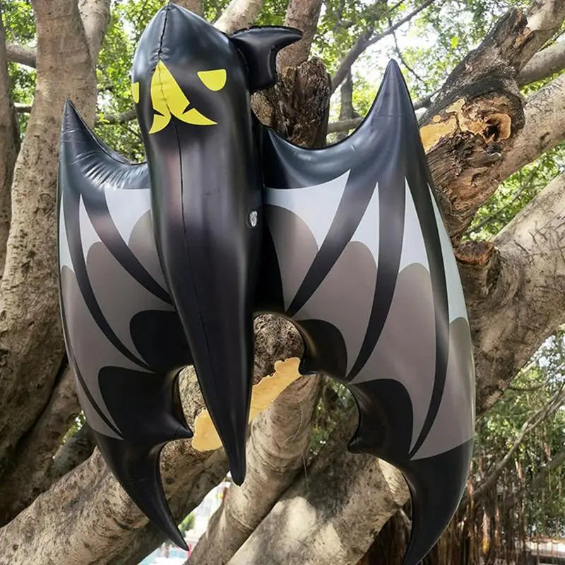 Inflatable Halloween Bat