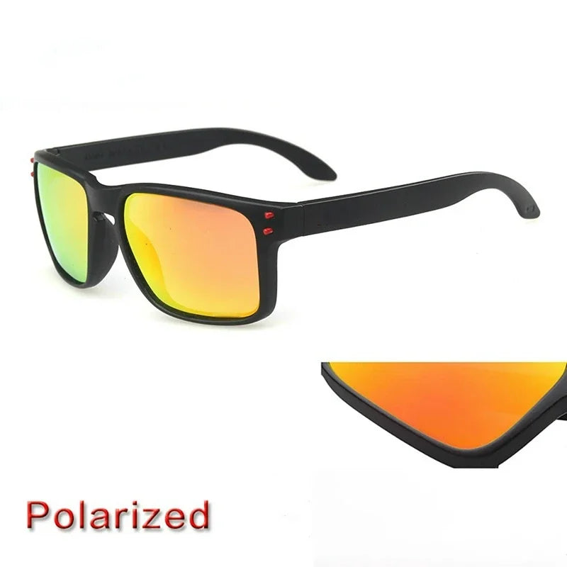 2024 Brand Square Sunglasses Men Women Polarized Fashion Goggles Sun Glasses For Sports Travel Driving Eyewear design