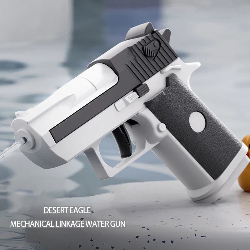 Desert Eagle Mechanical Linkage Water gun (multi-colors)