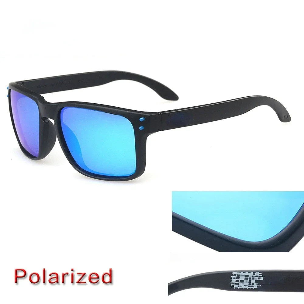 2024 Brand Square Sunglasses Men Women Polarized Fashion Goggles Sun Glasses For Sports Travel Driving Eyewear design