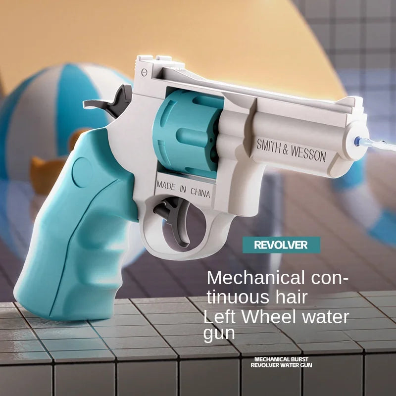 S&W Revolving Water Gun