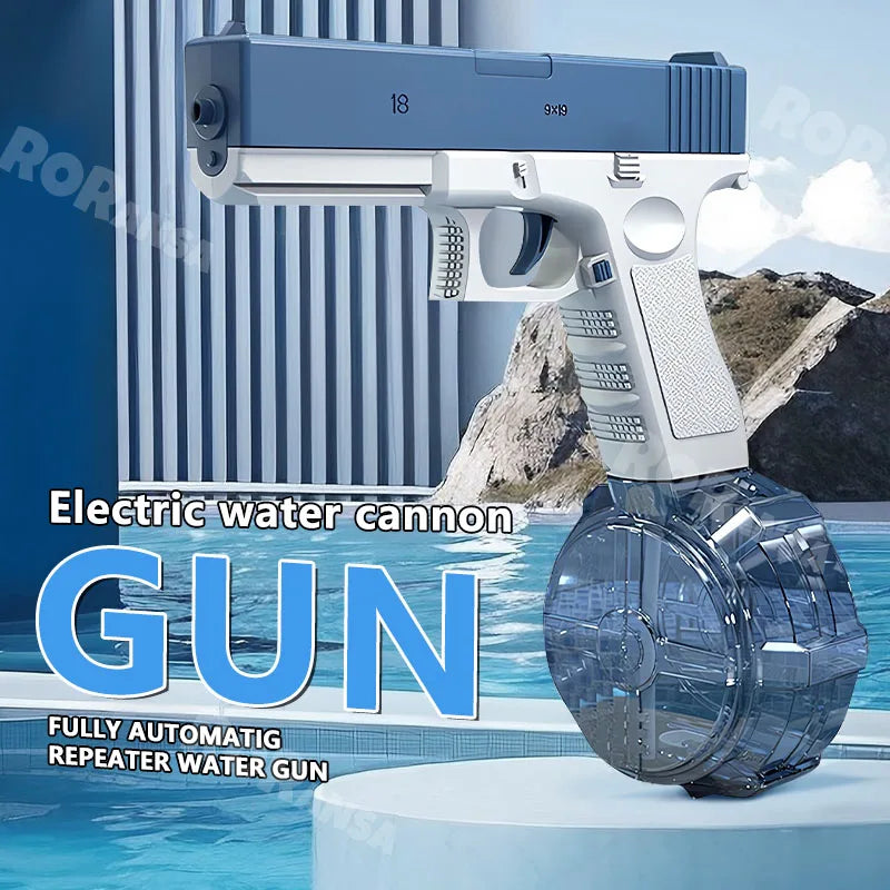 Electric Water Pistol Magazine or Drum