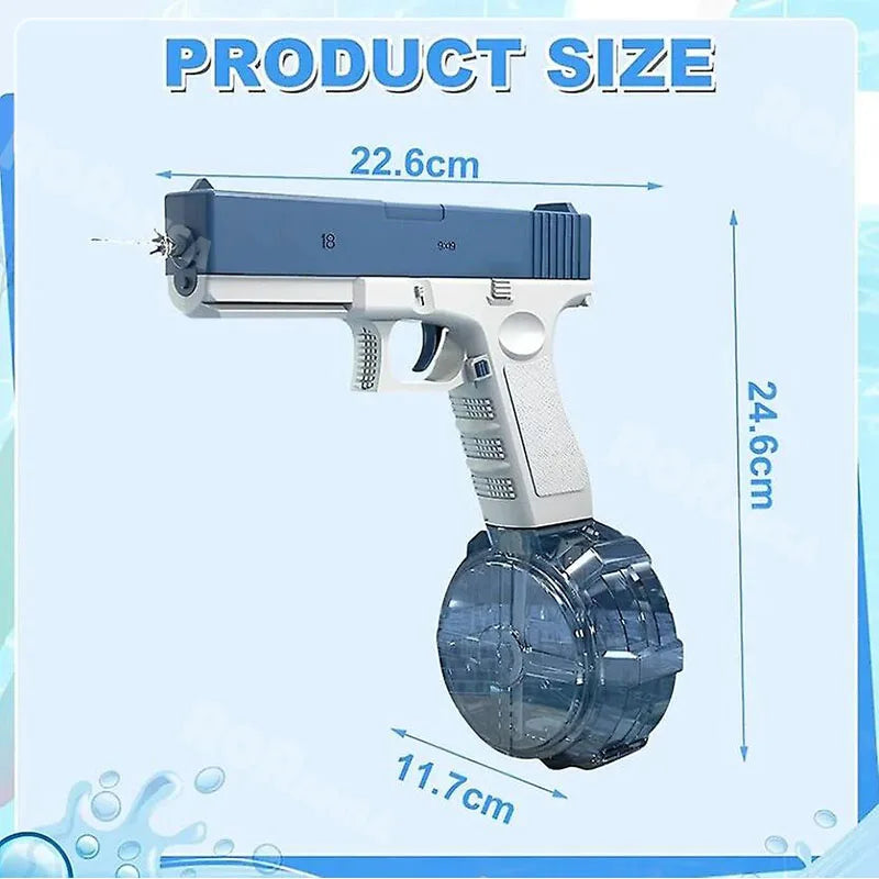 Electric Water Pistol Magazine or Drum