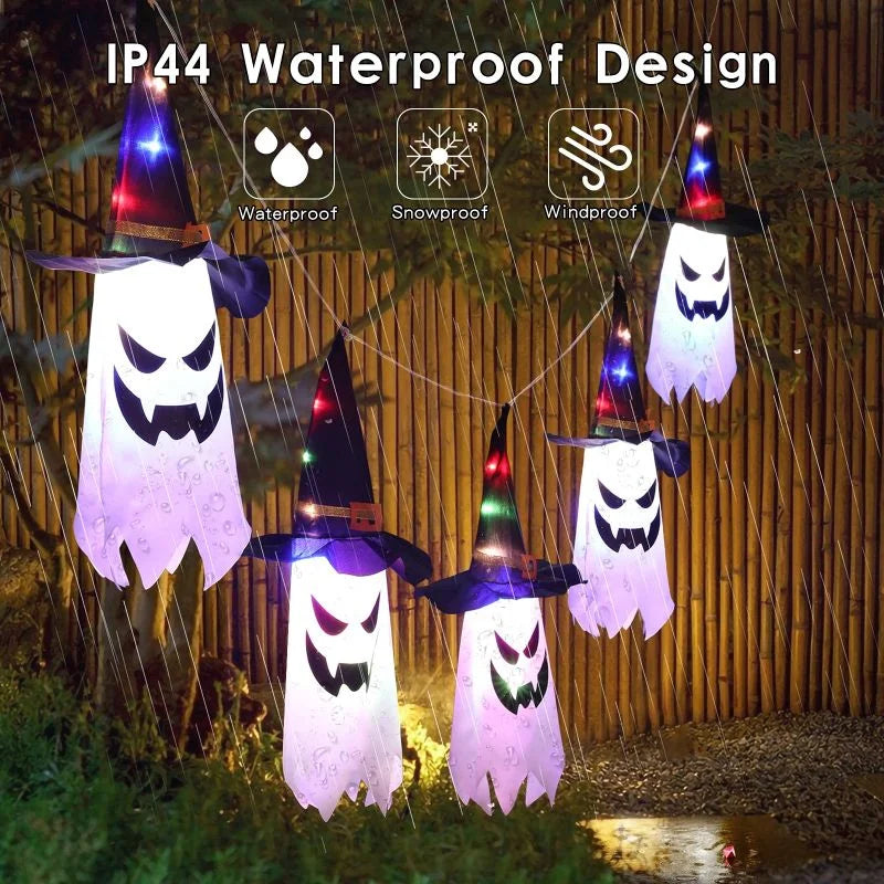 LED Halloween Flashing Light