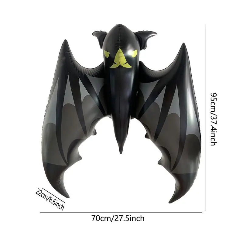 Inflatable Halloween Bat