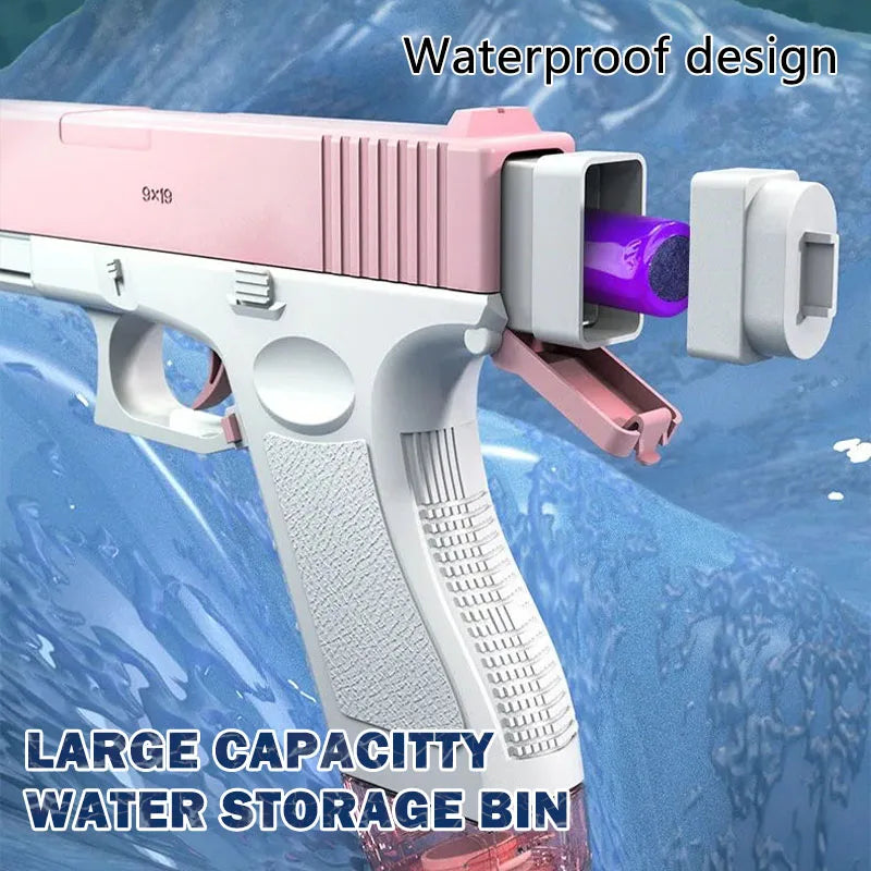 Electric Water Pistol Magazine or Drum