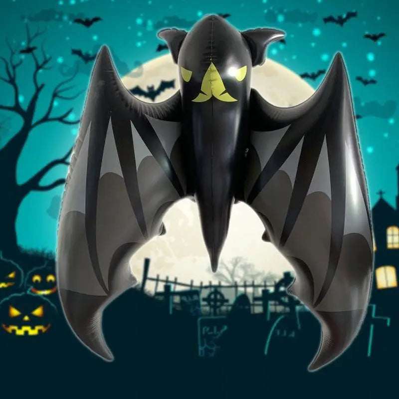 Inflatable Halloween Bat