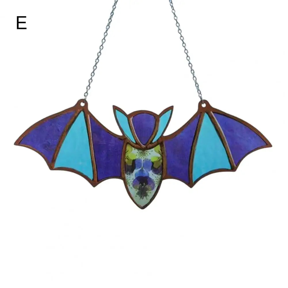 Spooky Halloween Bat Ornamental Decor