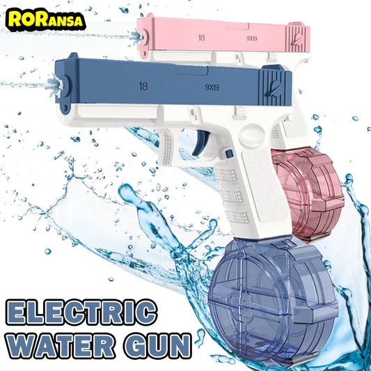 Electric Water Pistol Magazine or Drum