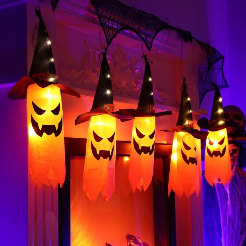 LED Halloween Flashing Light