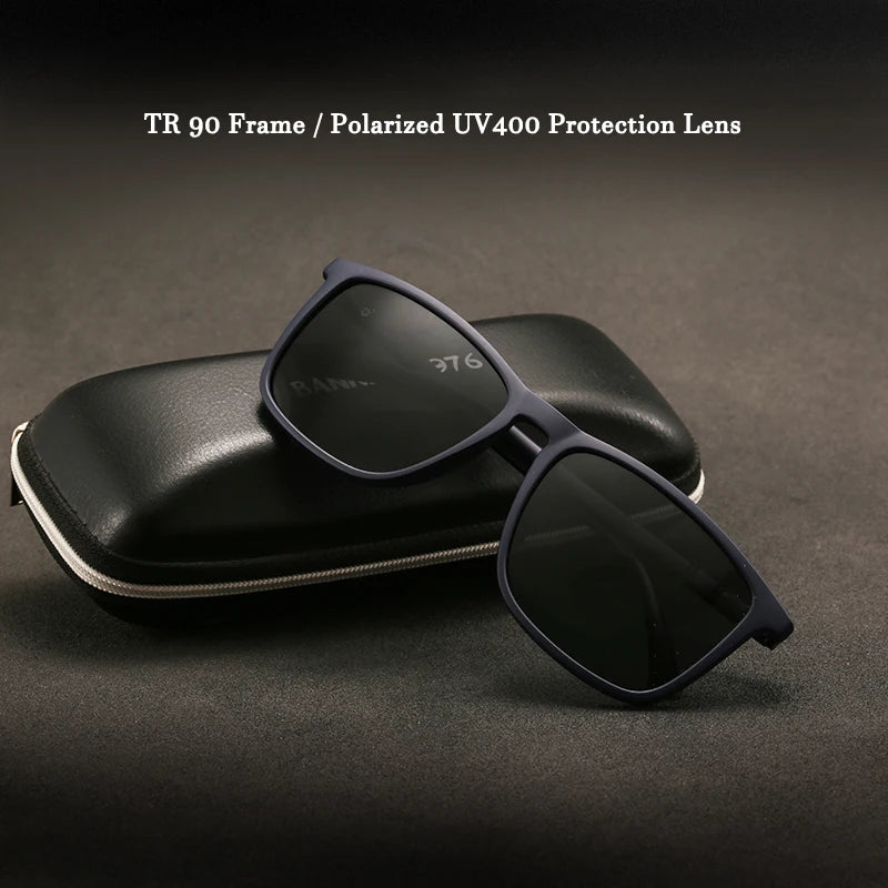 TR90 Polarized Sunglasses